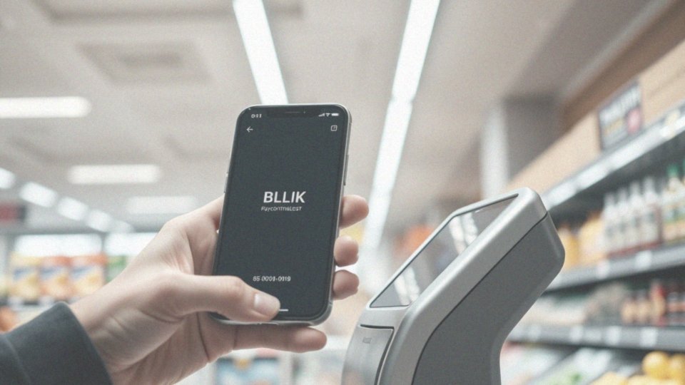 Jak używać BLIK do płatności telefonem?