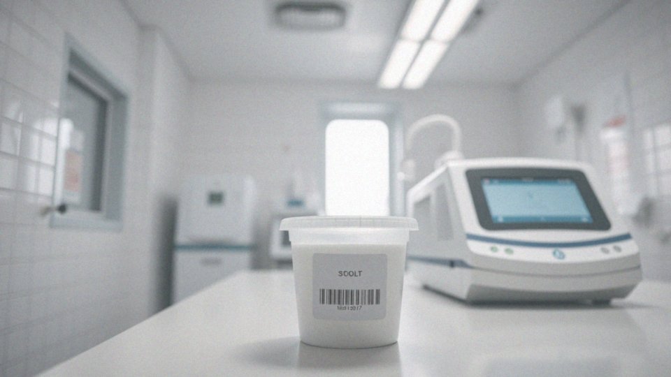 Jak interpretować wyniki testu na Helicobacter z kału?