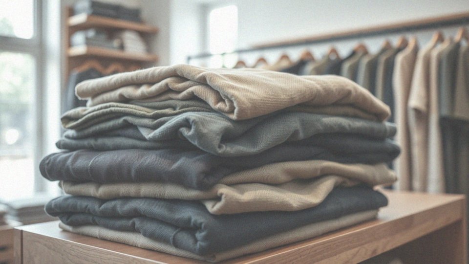 Jakie materiały zapewniają komfort noszenia dla puszystych mężczyzn?
