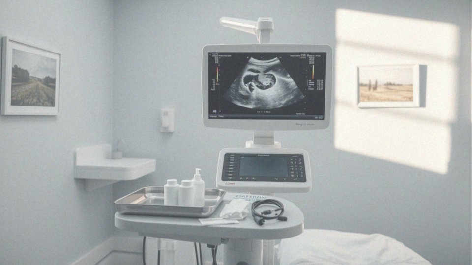 Jakie badania są wykonywane w diagnostyce torbieli jajnika?
