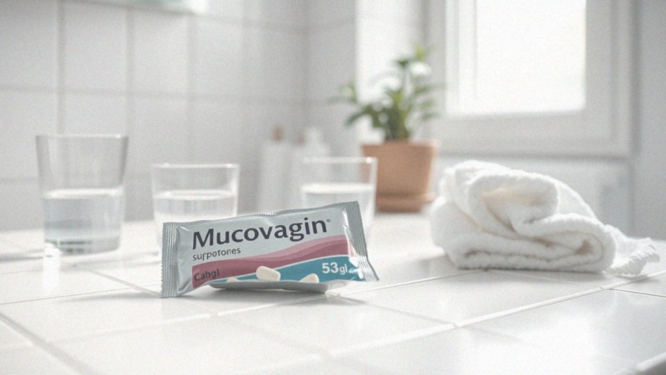Jak Mucovagin wspomaga gojenie ran po porodzie?