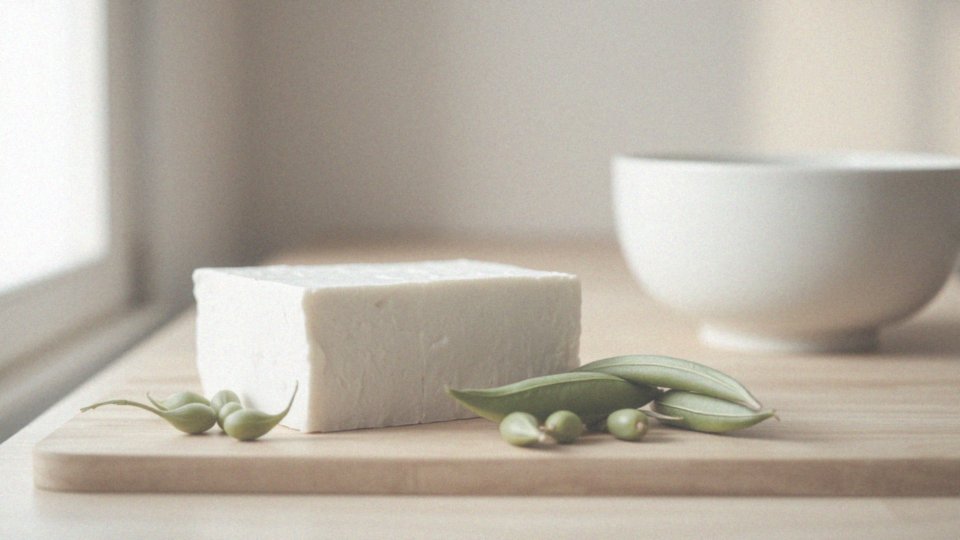 Czy są osoby, które powinny unikać jedzenia surowego tofu?
