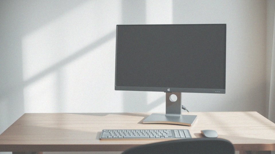 Jakie są popularne matryce w monitorach Full HD?
