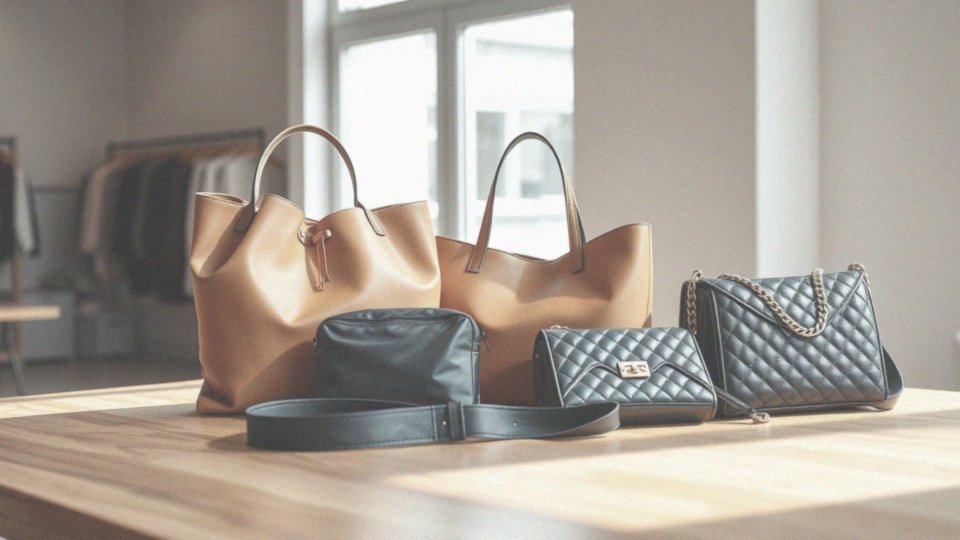 Jakie trendy obowiązują w modzie torebkowej?