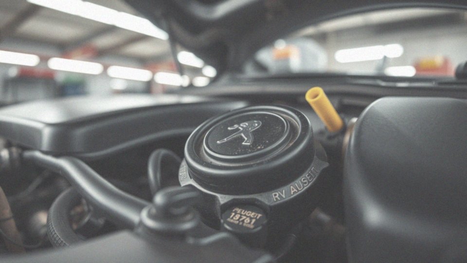 Jaka jest pojemność układu smarowania silnika Peugeot 308 1.6 HDi?