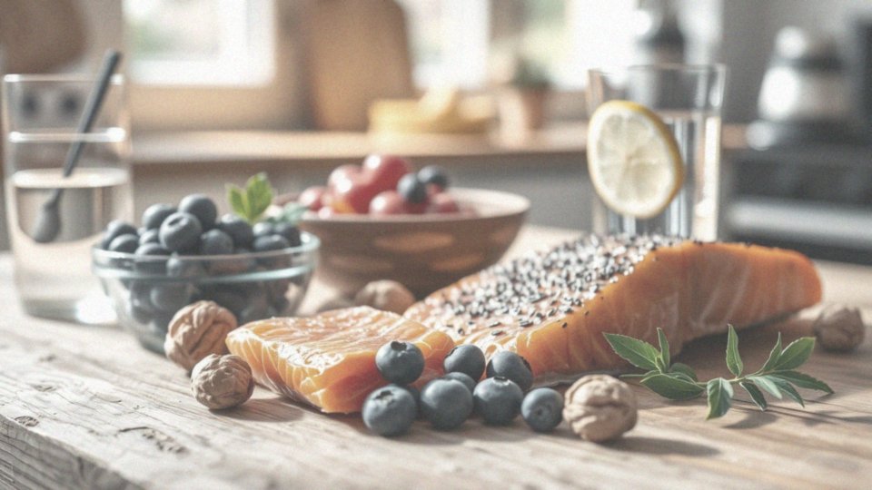 Jak wpływają kwasy omega-3 na zdrowie serca?