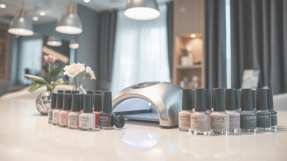 Dlaczego warto inwestować w wysokiej jakości produkty do manicure hybrydowego?