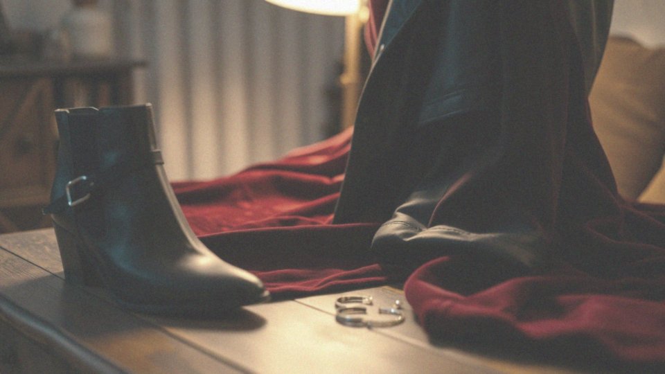 Jakie stylizacje z sukienką na andrzejki można stworzyć?