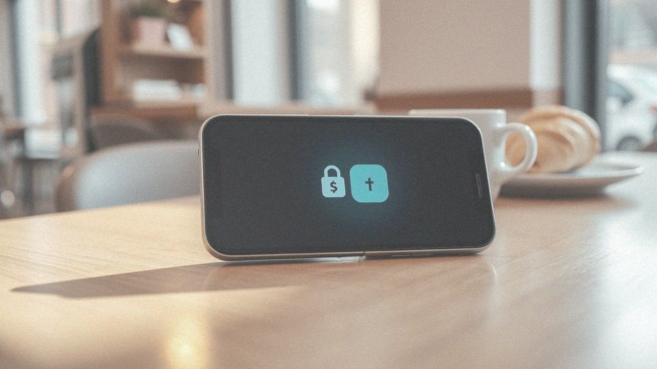 Jakie zabezpieczenia oferuje aplikacja do płatności NFC?