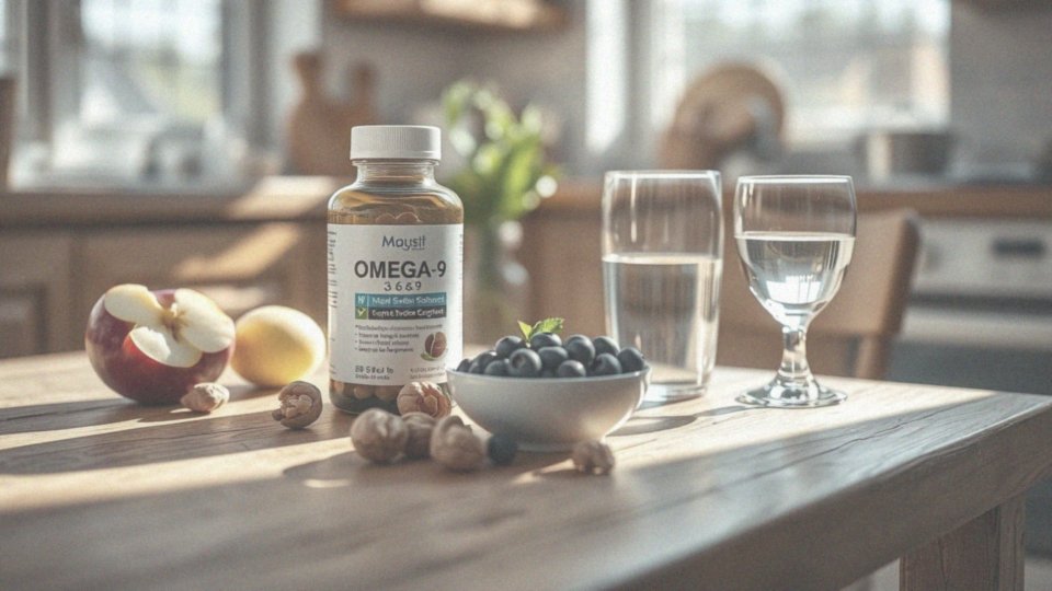 Jak długo należy przyjmować suplementy omega-3, 6 i 9, aby zauważyć efekty?