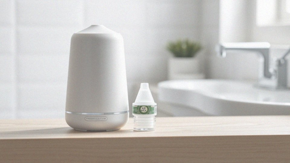 Jak umieścić wkład zapachowy w urządzeniu Air Wick Freshmatic?