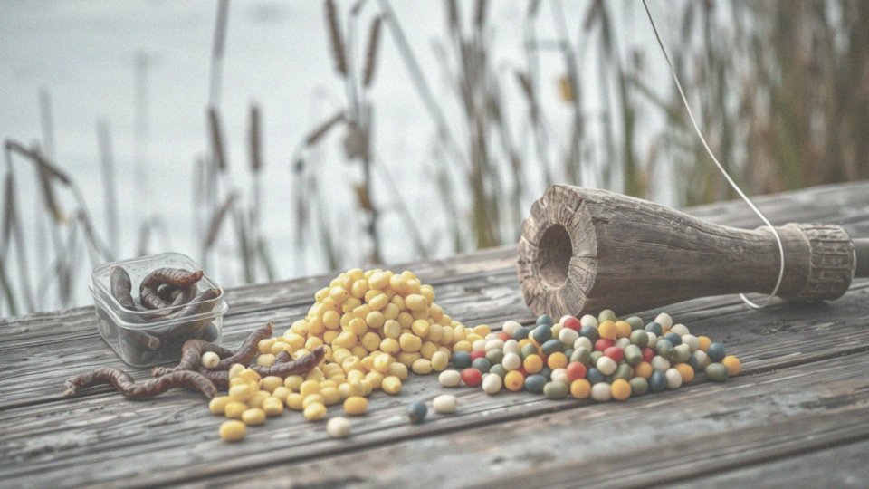 Jakie są różnice między przynętami naturalnymi a sztucznymi w kontekście połowu karpia?
