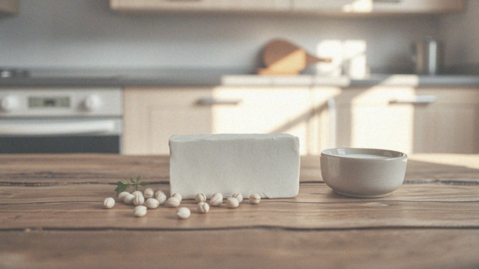 Jakie są właściwości odżywcze tofu?