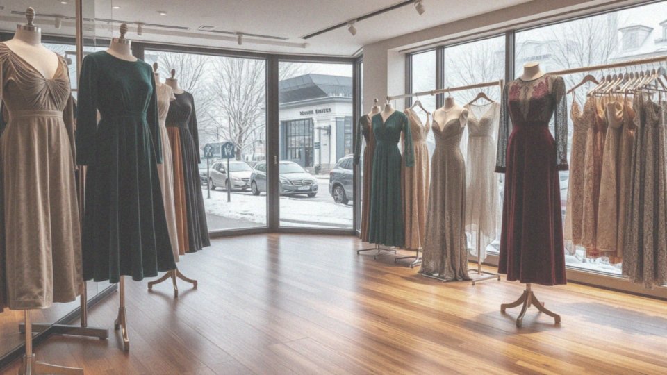 Jakie są trendy wśród eleganckich sukienek na święta 2024?