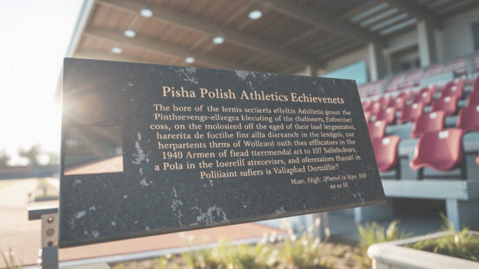 Jaką liczbę medali zdobyła Polska w historii mistrzostw Europy w lekkoatletyce?