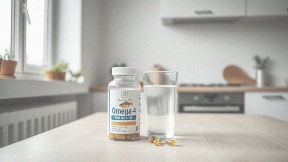 Jakie są potencjalne skutki uboczne suplementacji kwasami Omega-3?