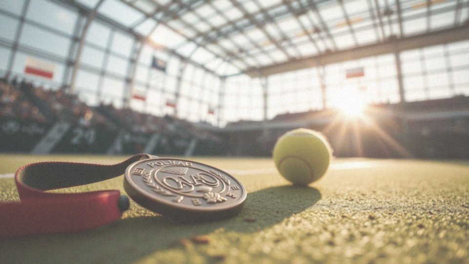 Co osiągnęła Iga Świątek na Letnich Igrzyskach Olimpijskich?