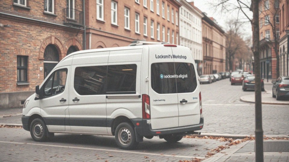 Jakie usługi ślusarskie są dostępne w Warszawie?