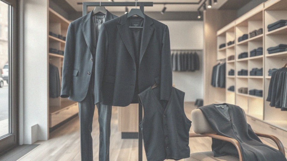 Jakie fasony odzieży są odpowiednie dla mężczyzn plus size?