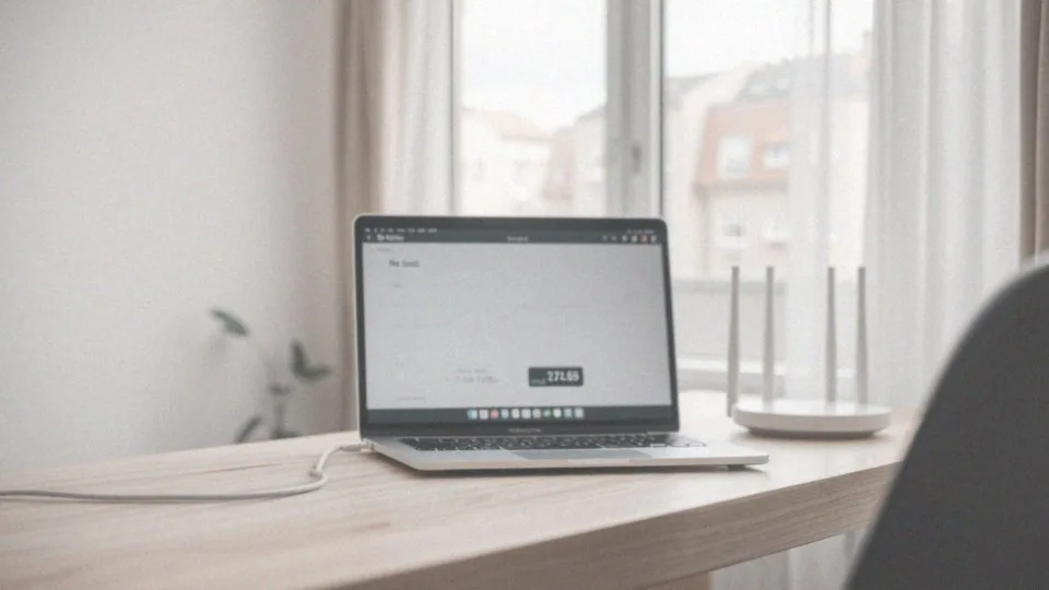 Jak poprawnie zrozumieć prędkość internetu?