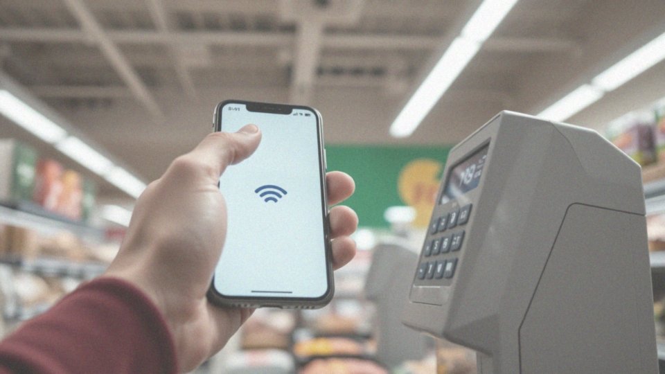 Jak płacić telefonem zbliżeniowo?
