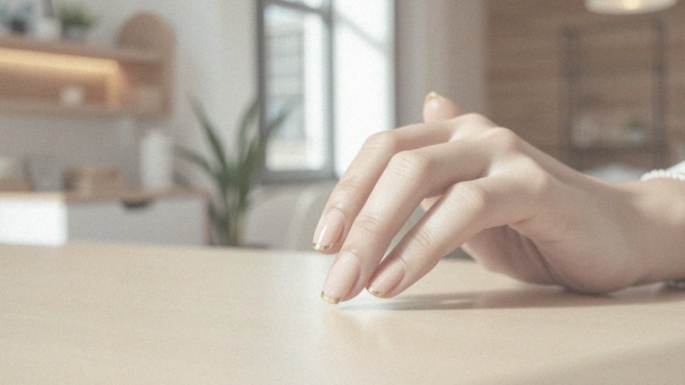 Jakie trendy są aktualnie popularne w krótkim manicure?
