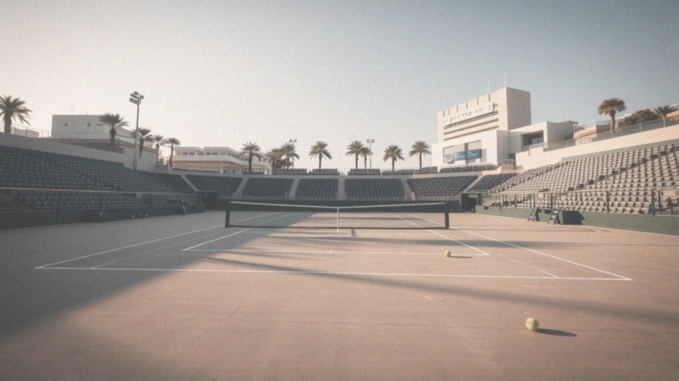 Kiedy zakończą się zawody WTA w Dubaju?