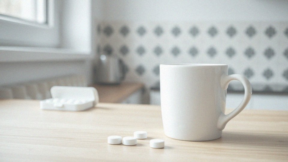 Czy paracetamol łagodzi ból brzucha spowodowany stanami zapalnymi?