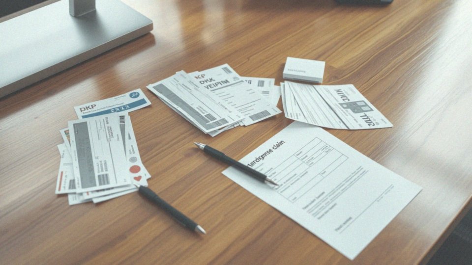 Jakie dokumenty są potrzebne do złożenia wniosku o zwrot kosztów podróży?