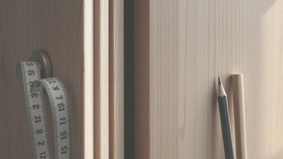 Jak jeśli grubość drzwi wpływa na wybór zamka?