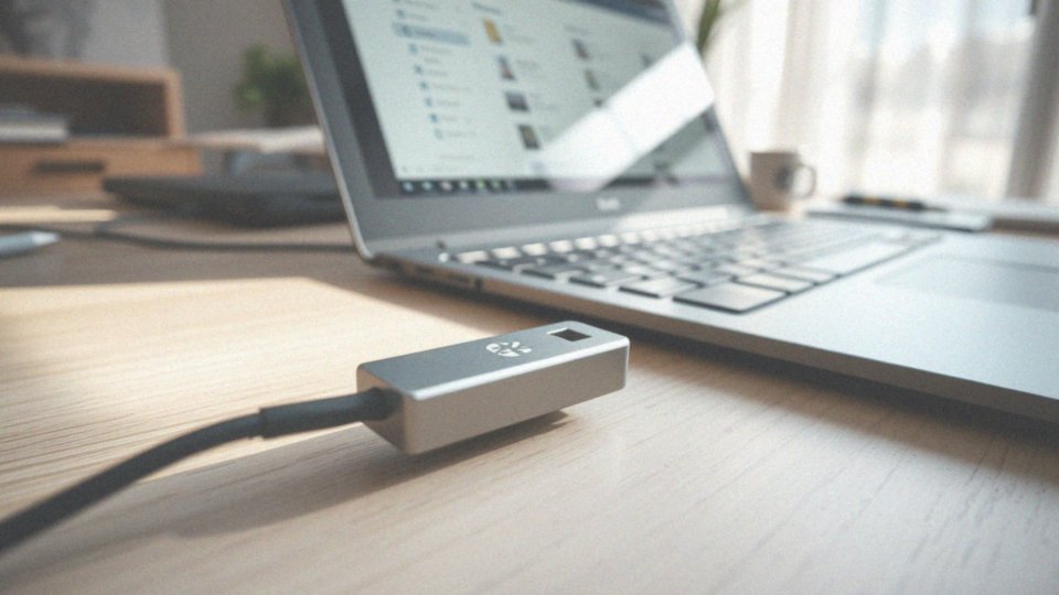 Jak sformatować pendrive w systemie Windows 11 na FAT32?