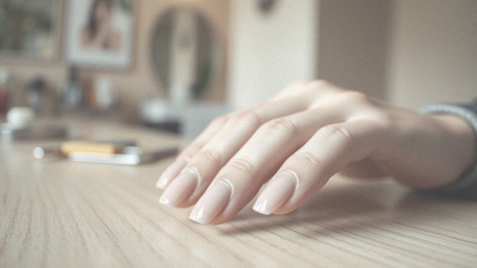 W jaki sposób kształt migdała wpływa na smukłość palców?