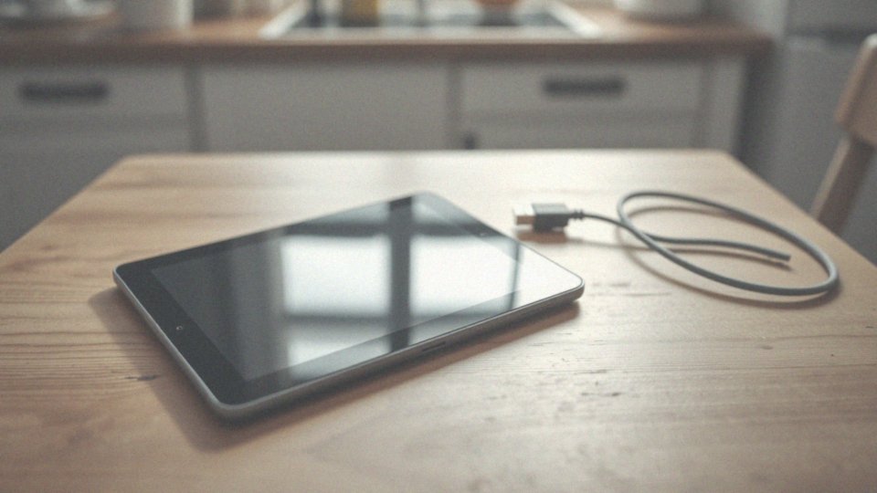 Co warto wiedzieć o specyfikacji technicznej tabletów do 200 zł?
