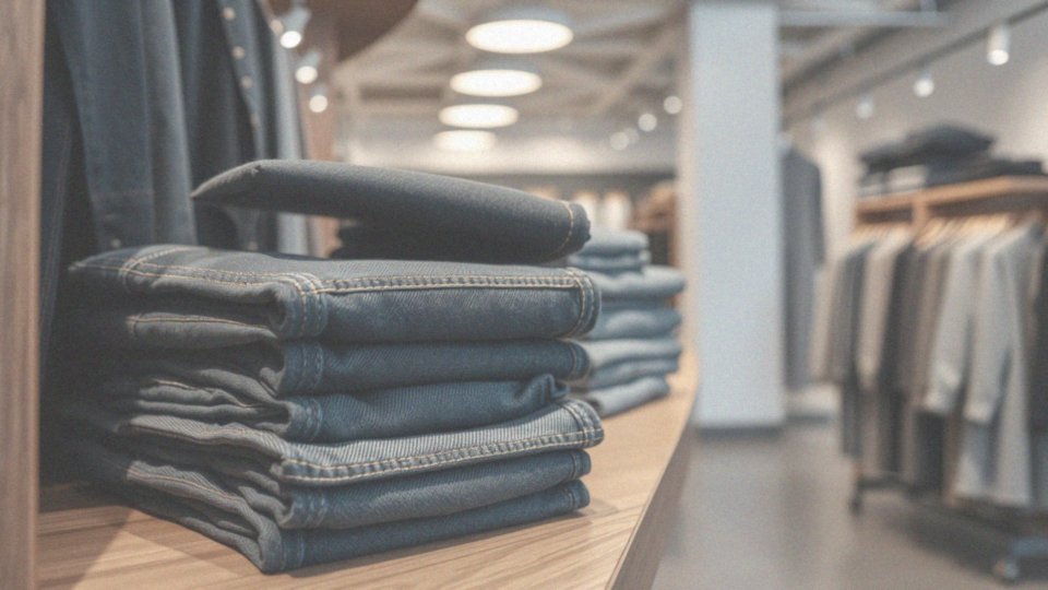 Jakie fasony jeansów są najbardziej odpowiednie dla mężczyzny z brzuszkiem?