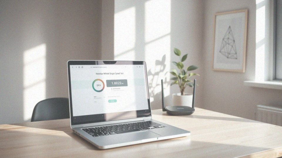 Jak prędkość internetu określana jest w Mbps?