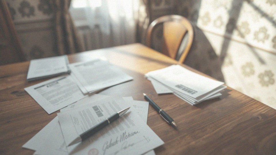 Jakie dokumenty są potrzebne do umowy najmu okazjonalnego?