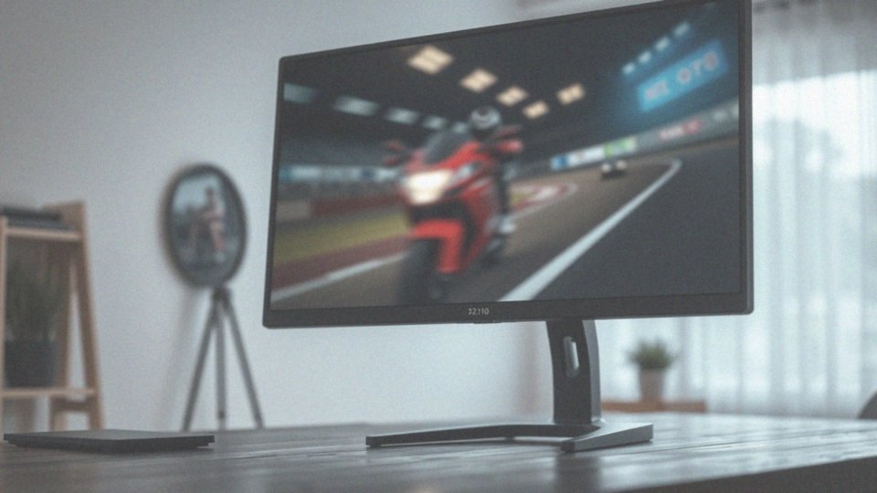Jakie są typowe czasy reakcji monitorów 27 cali?