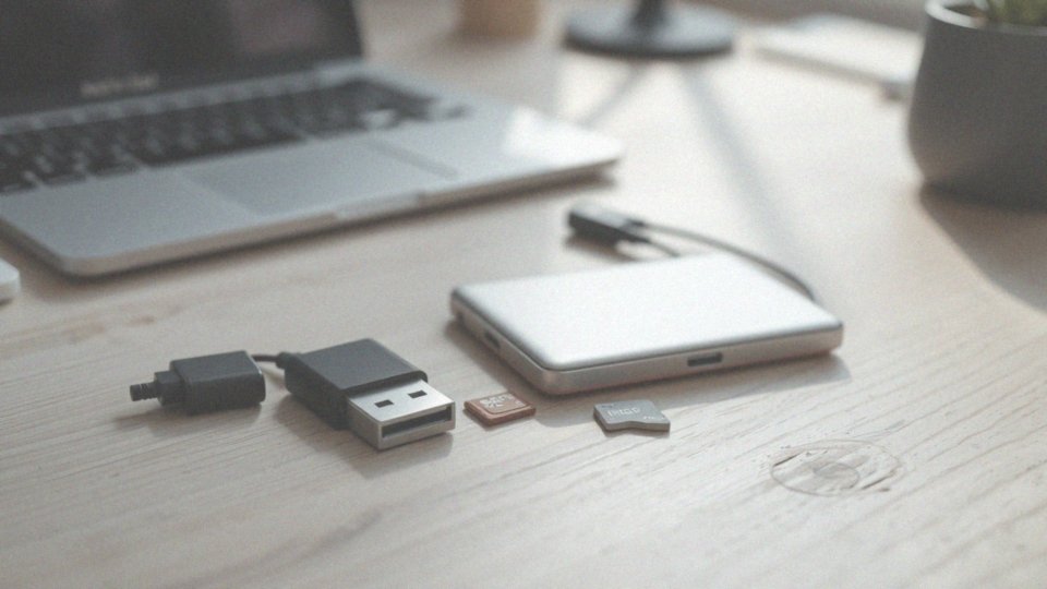 Jakie są różnice między FAT32, NTFS i exFAT?
