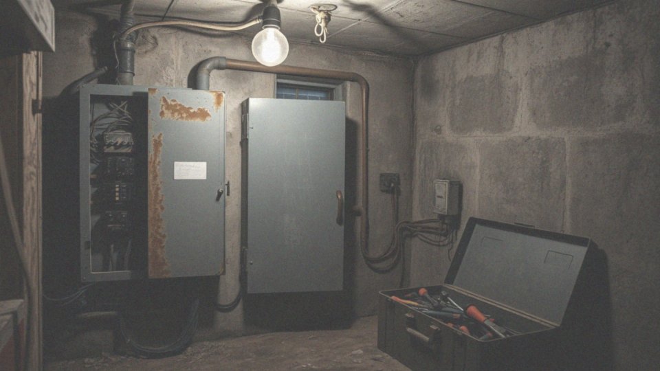 Jakie są opcje uziemienia dla istniejących instalacji elektrycznych?