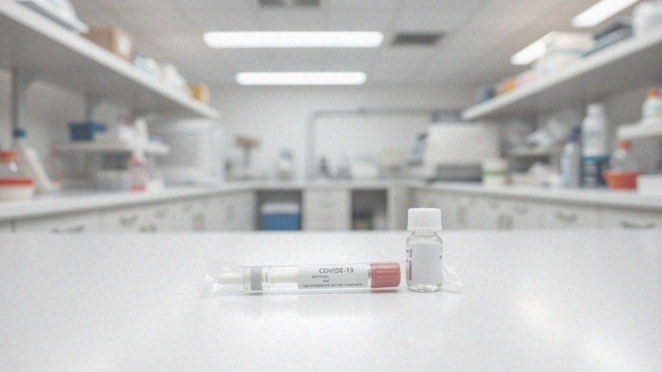 Jakie są ograniczenia testów antygenowych na COVID-19?
