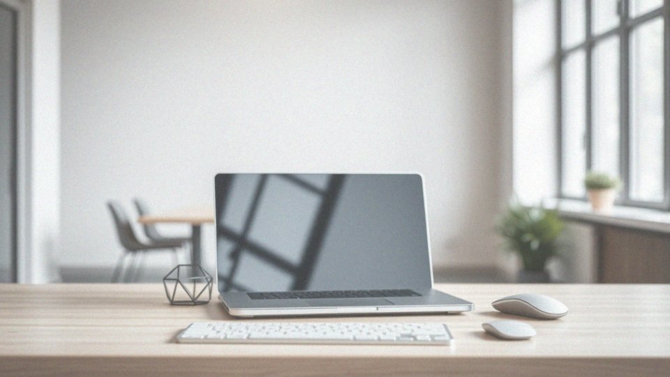Jaką pamięć powinien mieć laptop biznesowy?