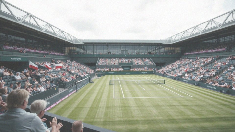 Kiedy gra Iga Świątek w Wimbledonie 2024?