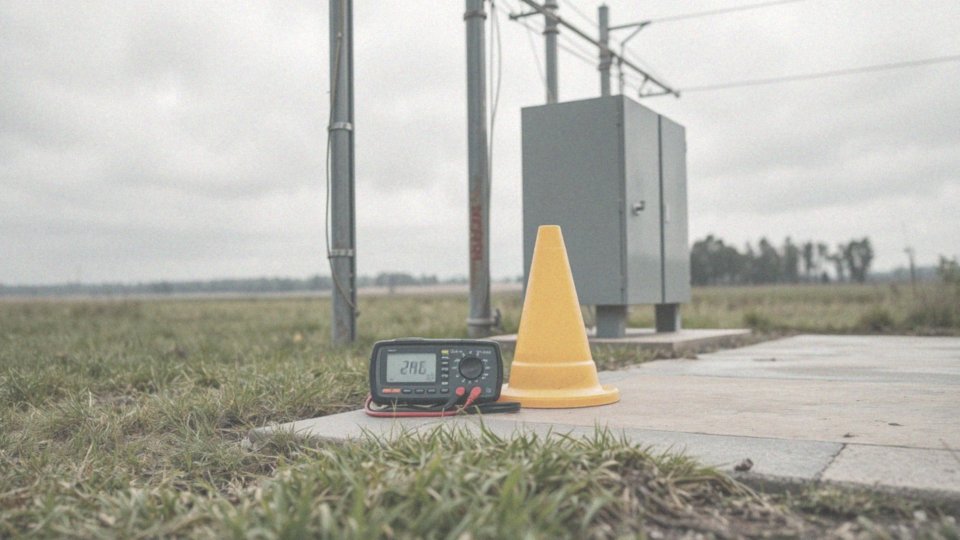 Jak często należy przeprowadzać pomiar rezystancji uziemienia?
