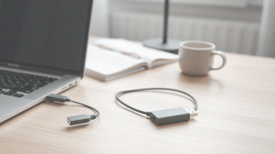 Jak podłączyć pendrive do Maca?