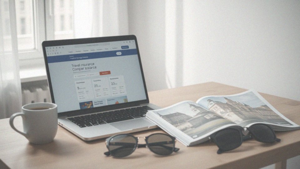 Dlaczego warto porównywać oferty ubezpieczeń turystycznych?