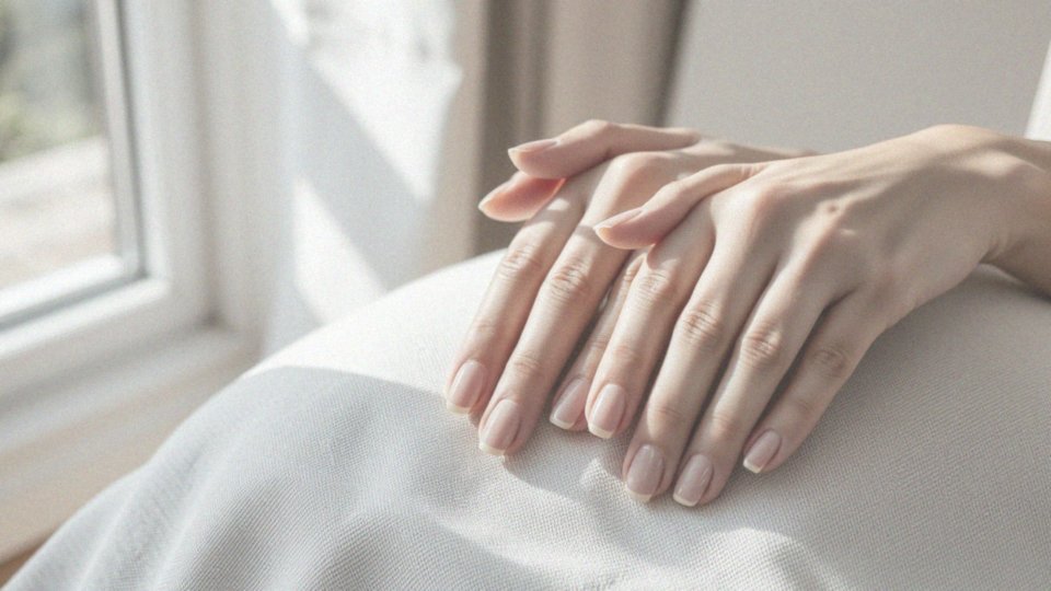 Jaki wpływ na estetykę dłoni ma dobór odpowiedniego kształtu paznokci?