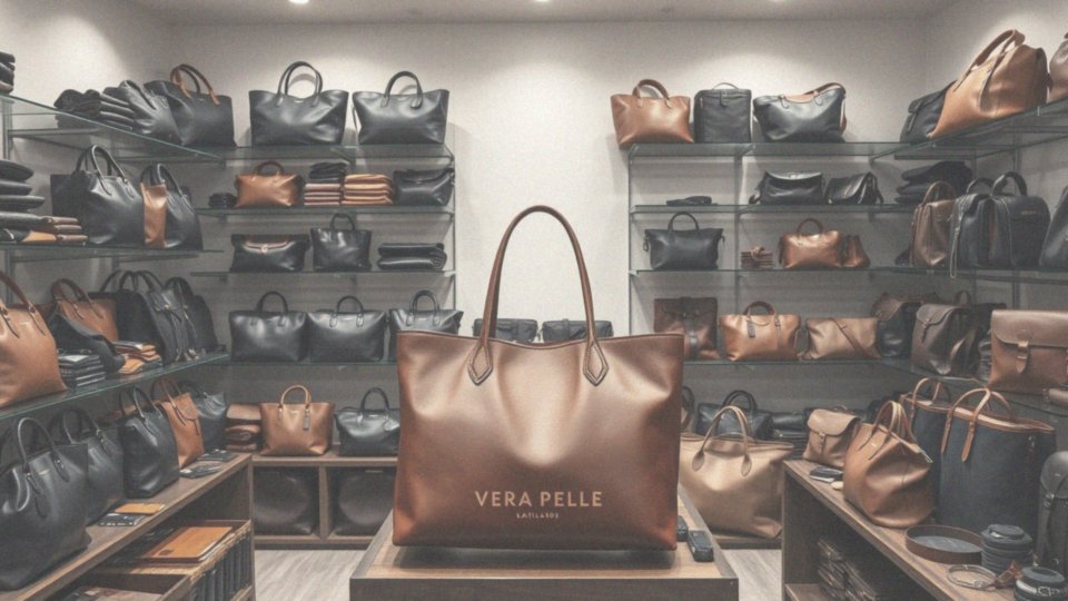Jakie produkty oferuje hurtownia Vera Pelle?