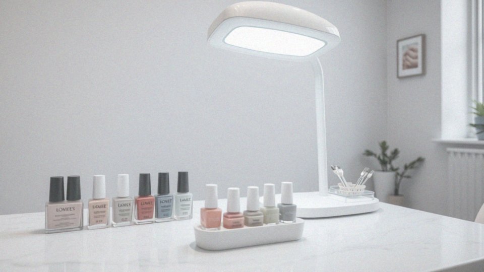 Jakie preparaty są niezbędne do wykonania trwałego manicure hybrydowego?