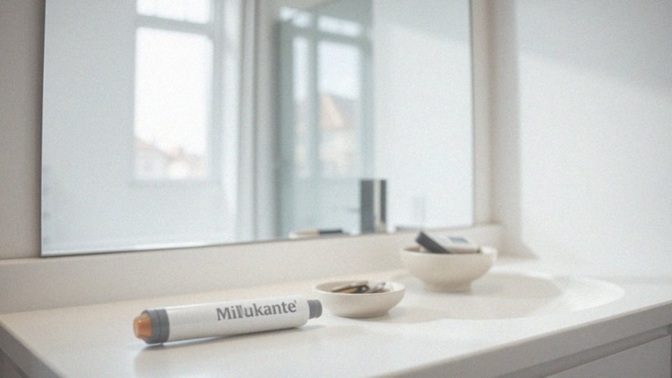 Jakie są zastosowania leku Milukante?