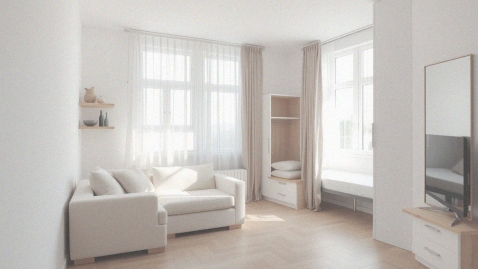 Jakie pomysły na aranżację zmieszczą się w 30 m²?